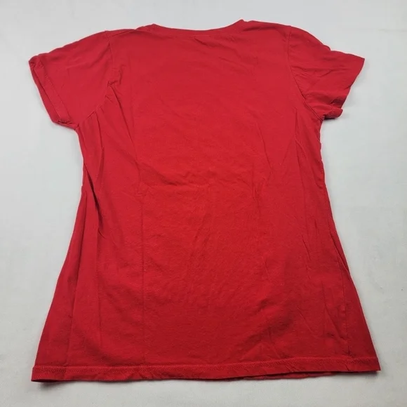 All I got for Christmas was this Fugly Sweater short sleeve tshirt - Picture 3 of 4